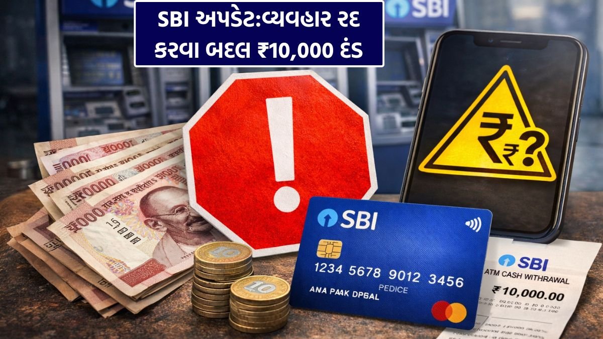 SBI Service Update