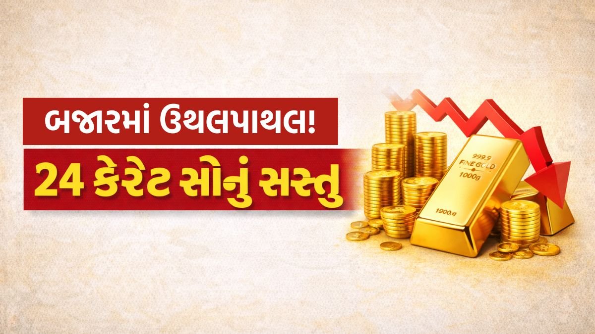 Gold Price Today Update