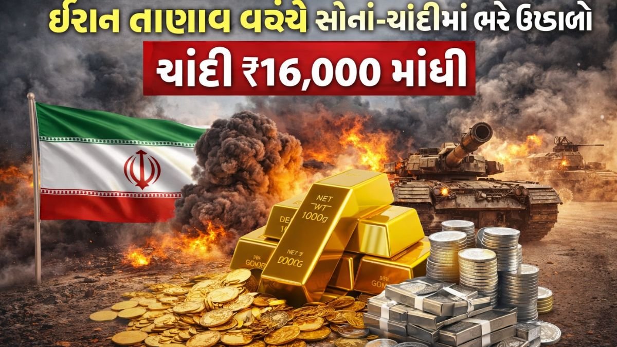 Gold Silver Price Today