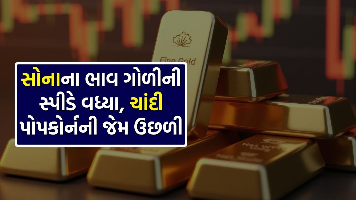 Gold Silver Price Today