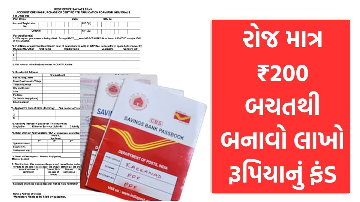 Post Office Savings Plan 2026