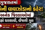 Gujarat Weather