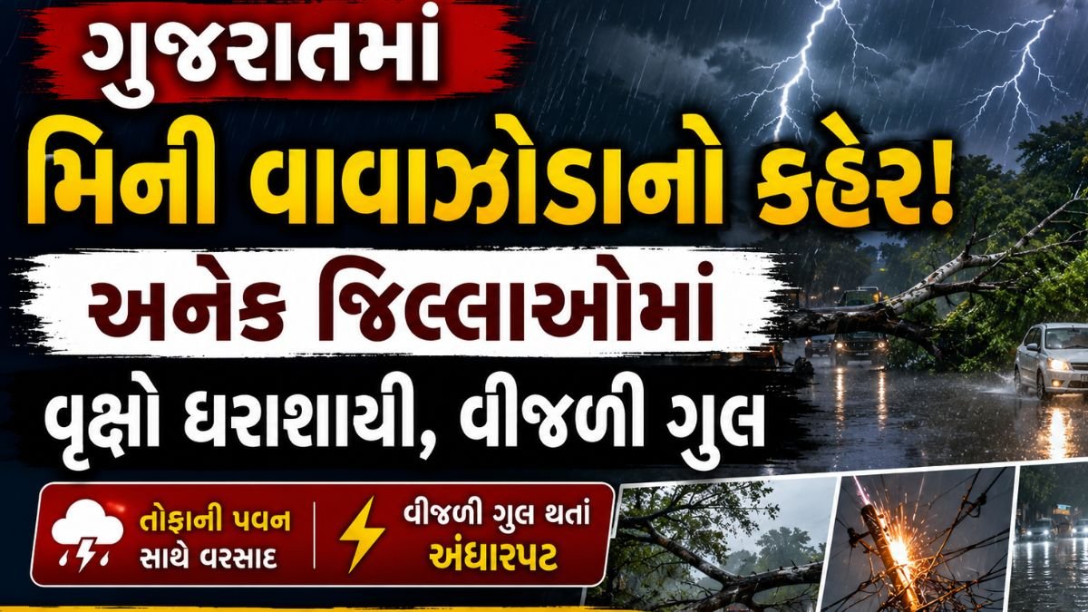 Gujarat Weather